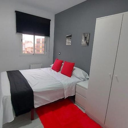 Madrid Apartment Numancia Esterno foto