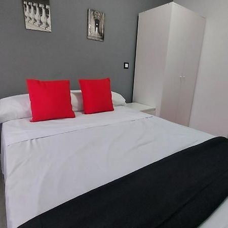 Madrid Apartment Numancia Esterno foto