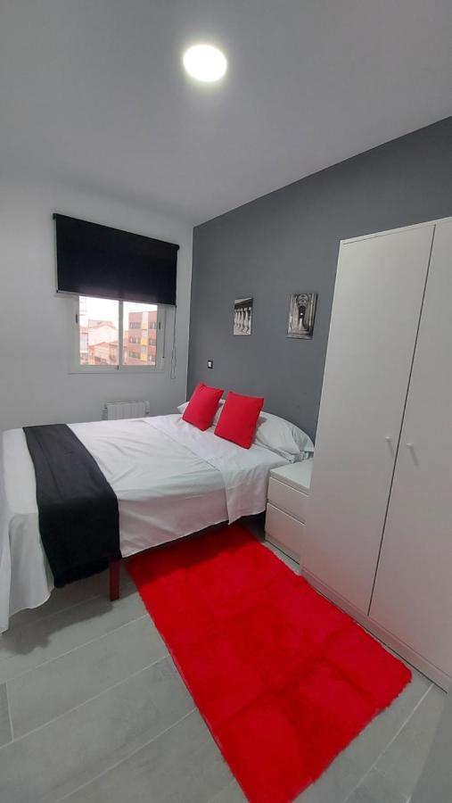 Madrid Apartment Numancia Esterno foto