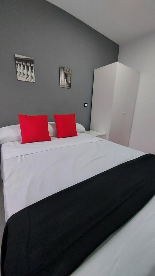 Madrid Apartment Numancia Esterno foto