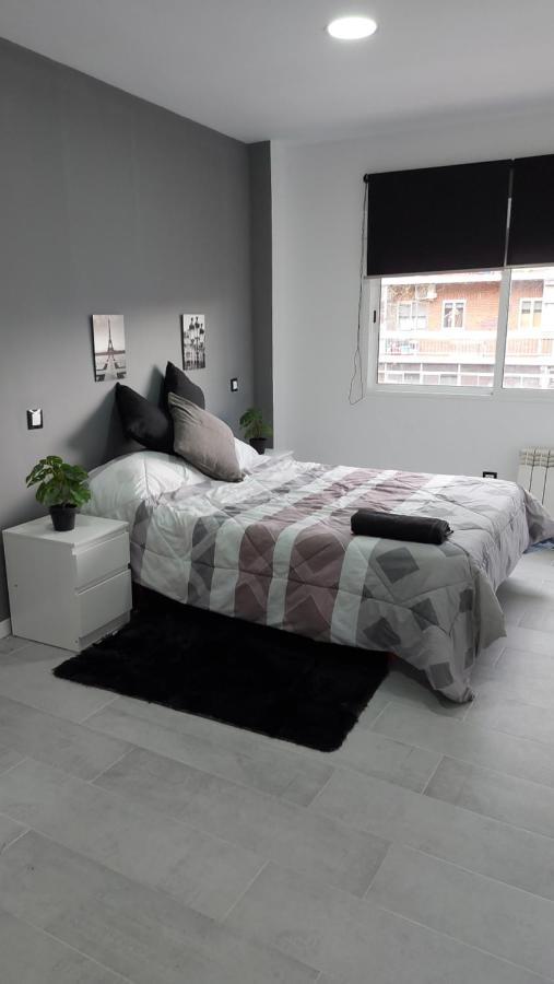 Madrid Apartment Numancia Esterno foto