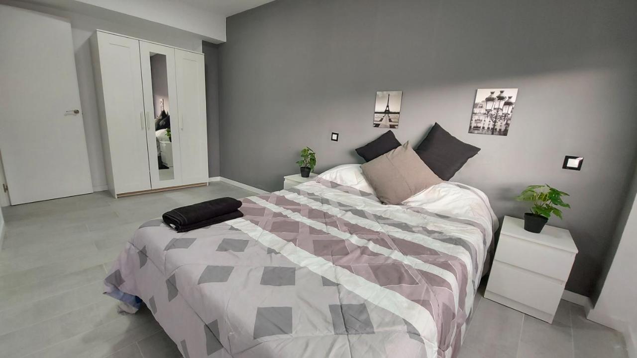 Madrid Apartment Numancia Esterno foto