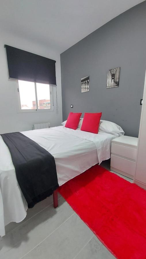 Madrid Apartment Numancia Esterno foto