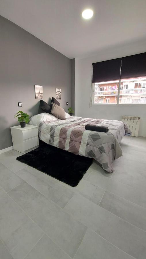 Madrid Apartment Numancia Esterno foto